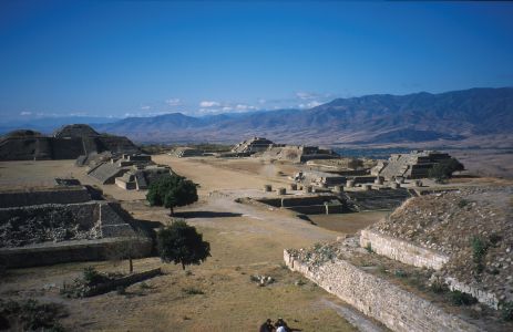 Monte Albán